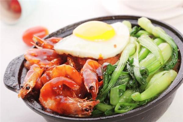 田记广东煲仔饭